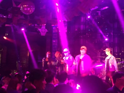 부산아시아드나이트